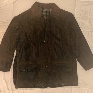 Barbour Beaufort vintage jacket 107/42in